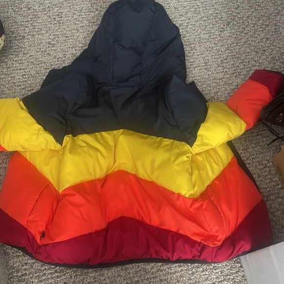 Baby GAP Cold Control jacket Size 5 years - Picture 4 of 4